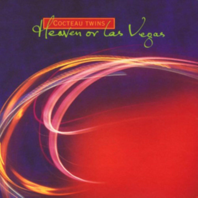 Cocteau Twins - Heaven Or Las Vegas - LP Vinyl