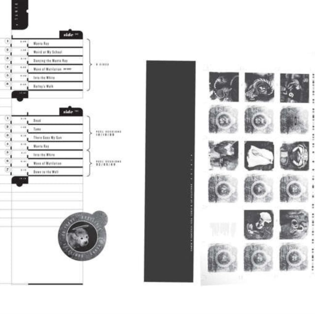 Doolittle 25: B-Sides, Peel Sessions And Demos