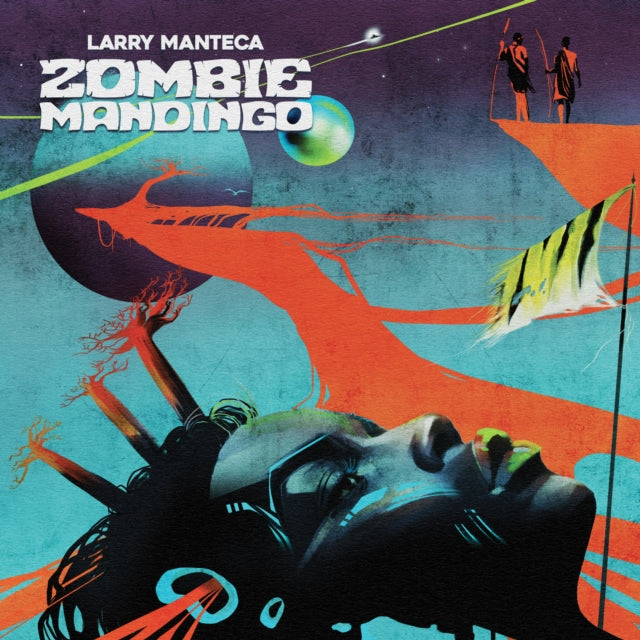 This LP Vinyl is brand new.Format: LP VinylThis item's title is: Zombie MandingoArtist: Larry MantecaBarcode: 652733071996Release Date: 2/9/2024