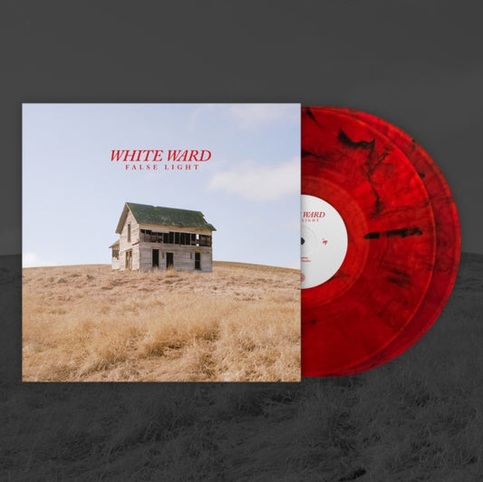 This LP Vinyl is brand new.Format: LP VinylThis item's title is: False Light (Transparent Red W/ Black Smoke Heavy Vinyl/2LP)Artist: White WardBarcode: 652733310026Release Date: 9/12/2025
