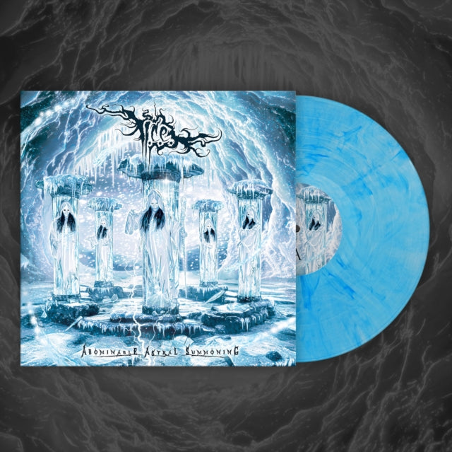 This LP Vinyl is brand new.Format: LP VinylThis item's title is: Abominable Astral SummoningArtist: Imperial Crystalline Entombment I.C.EBarcode: 652733351913Release Date: 7/11/2025