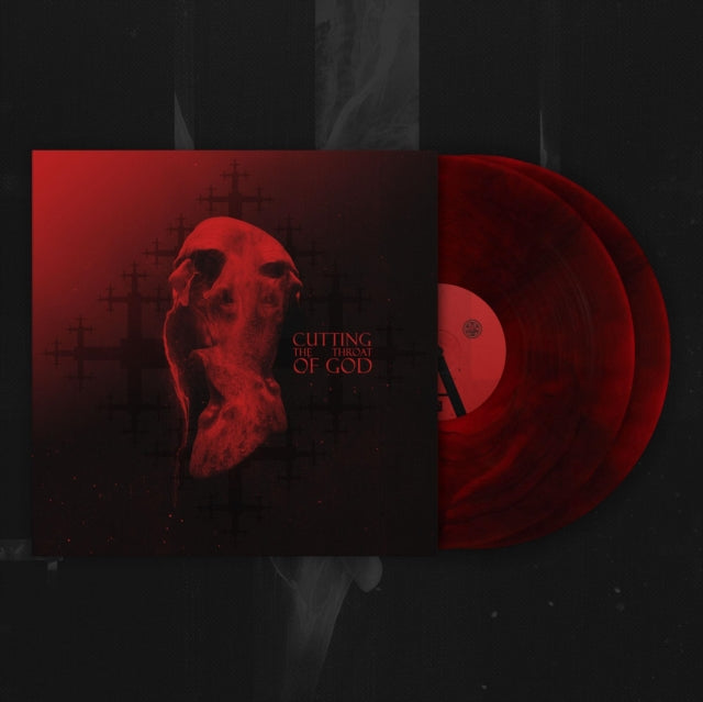 This LP Vinyl is brand new.Format: LP VinylThis item's title is: Cutting The Throat Of God (Transparent Red/Black Galaxy Effect Heavy Vinyl/2LP)Artist: UlcerateBarcode: 652733483010Release Date: 6/14/2024