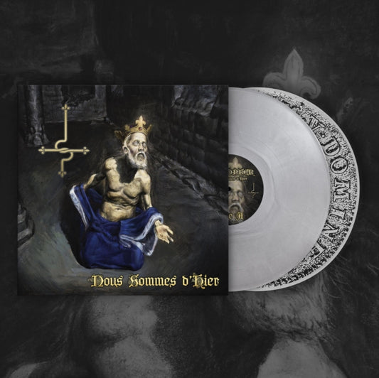 Product Image : This LP Vinyl is brand new.<br>Format: LP Vinyl<br>This item's title is: Nous Sommes D'hier (Silver Heavy Vinyl/2LP)<br>Artist: Suhnopfer<br>Label: DEBEMUR MORTI PRODUCTIONS<br>Barcode: 652733626196<br>Release Date: 10/6/2023