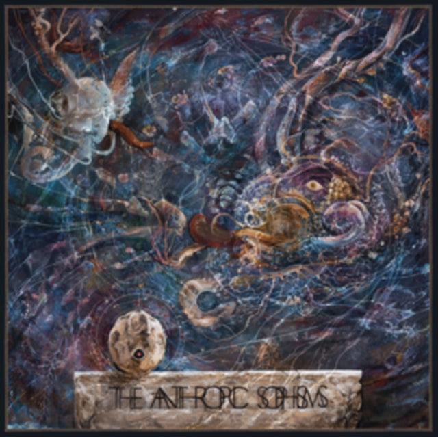 Anthropic Sophisms (Deep Blue Marble LP Vinyl)