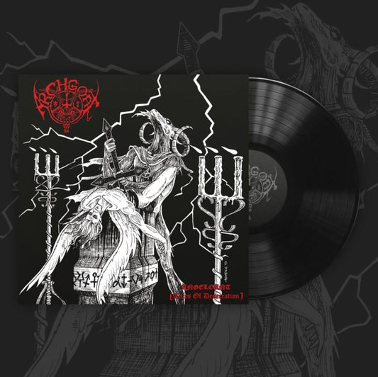This LP Vinyl is brand new.Format: LP VinylThis item's title is: Angelcunt (Tales Of Desecration)Artist: ArchgoatLabel: DEBEMUR MORTI PRODUCTIONSBarcode: 652733703866Release Date: 1/6/2023