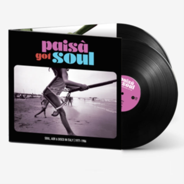 This LP Vinyl is brand new.Format: LP VinylMusic Style: SoulThis item's title is: Paisa’ Got Soul - Soul, Aor & Disco In Italy, 1977-1986 (2LP)Artist: Various ArtistsLabel: FOUR FLIES RECORDSBarcode: 652733933829Release Date: 7/1/2022