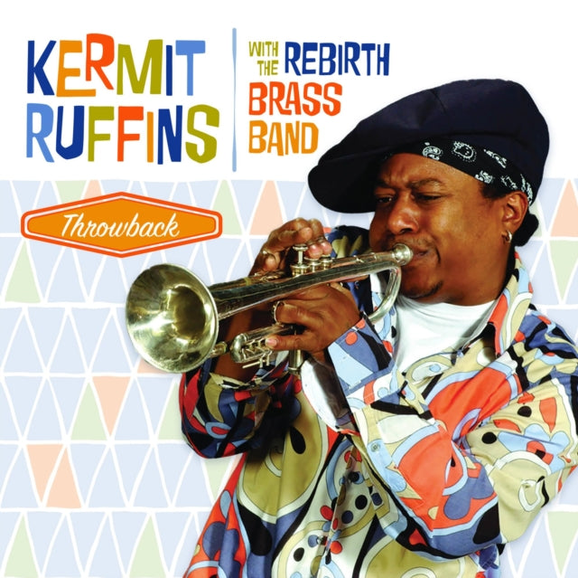 This LP Vinyl is brand new.Format: LP VinylMusic Style: Brass BandThis item's title is: ThrowbackArtist: Kermit With Throwback RuffinsLabel: MRI ENTERTAINMENTBarcode: 652905010518Release Date: 11/23/2018