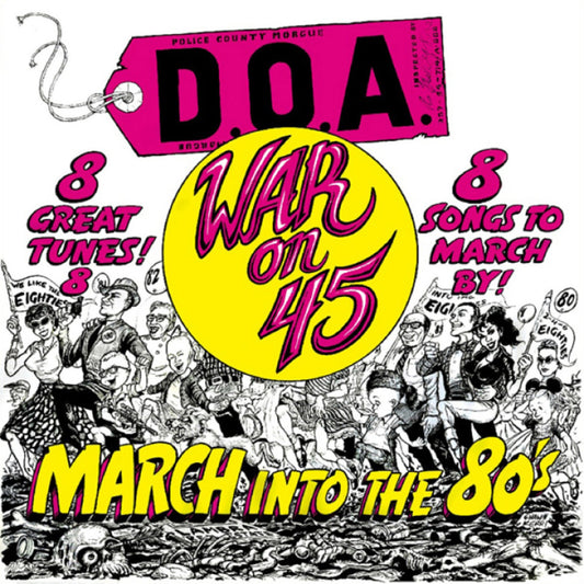 War On 45 (40Th Anniversary)