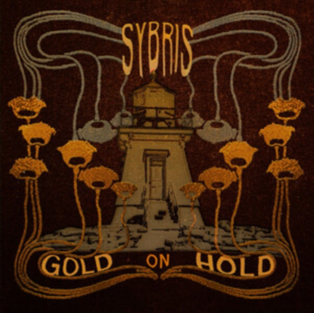 Gold On Hold (Silver & Gold LP Vinyl)