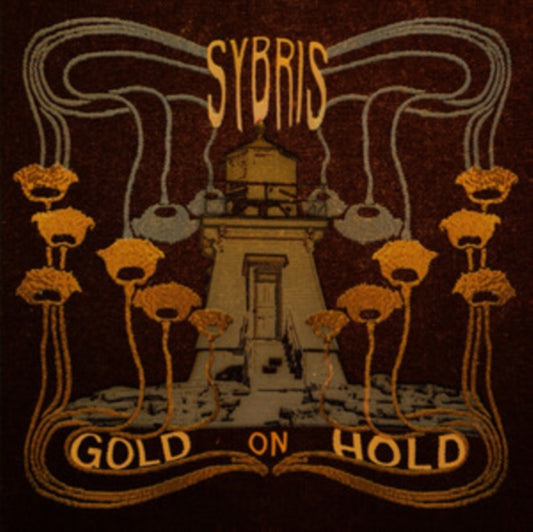 Gold On Hold (Silver & Gold LP Vinyl)