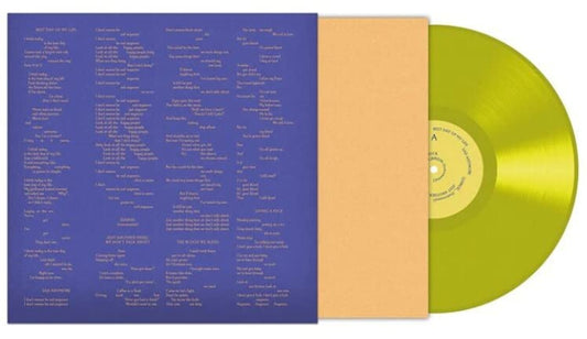 Best Day Of My Life (Yellow LP Vinyl)