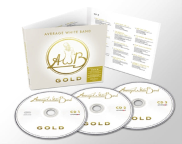 This CD is brand new.Format: CDThis item's title is: GoldArtist: Average White BandLabel: CRIMSON GOLDBarcode: 654378063329Release Date: 6/7/2019