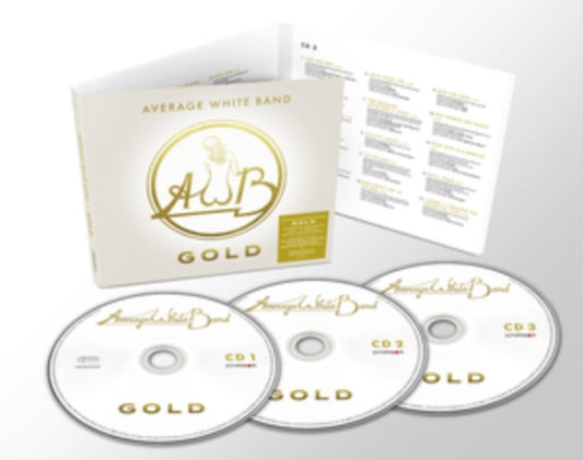 This CD is brand new.Format: CDThis item's title is: GoldArtist: Average White BandLabel: CRIMSON GOLDBarcode: 654378063329Release Date: 6/7/2019
