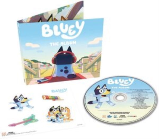 Bluey The Album