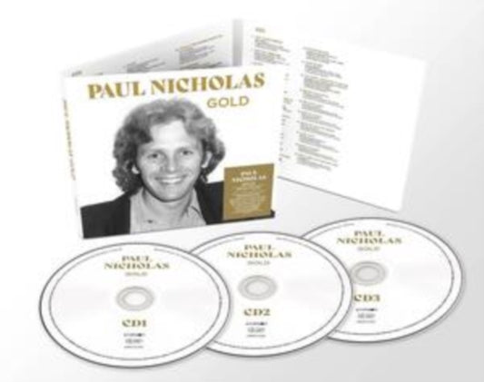 This CD is brand new.Format: CDThis item's title is: Gold (3CD)Artist: Paul NicholasLabel: CRIMSON GOLDBarcode: 654378069628Release Date: 10/22/2021