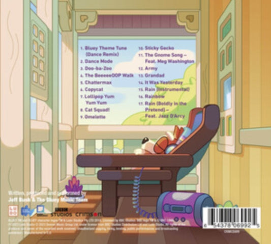 This CD is brand new.Format: CDThis item's title is: Dance Mode!Artist: BlueyBarcode: 654378069925Release Date: 4/21/2023