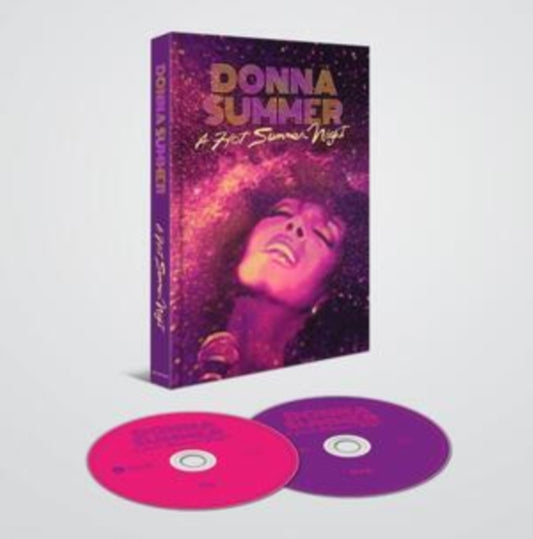 This CD is brand new.Format: CDThis item's title is: Hot Summer NightArtist: Donna SummerLabel: DRIVEN BY THE MUSICBarcode: 654378624926Release Date: 7/10/2020