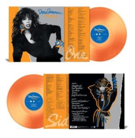 This LP Vinyl is brand new.Format: LP VinylMusic Style: DiscoThis item's title is: All Systems Go (180G/Translucent Orange LP Vinyl)Artist: Donna SummerLabel: DRIVEN BY THE MUSICBarcode: 654378625527Release Date: 10/22/2021