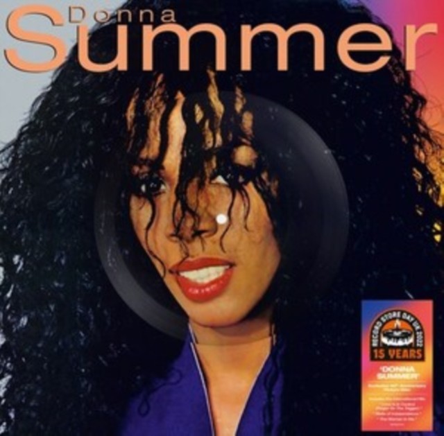 On The Radio: Greatest Hits Vol. I & Ii (2LP/1 Pink 1 Lavender) & Donna Summer (40Th Anniversary/Picture Disc) & Many States Of Independence (Color LP Vinyl)