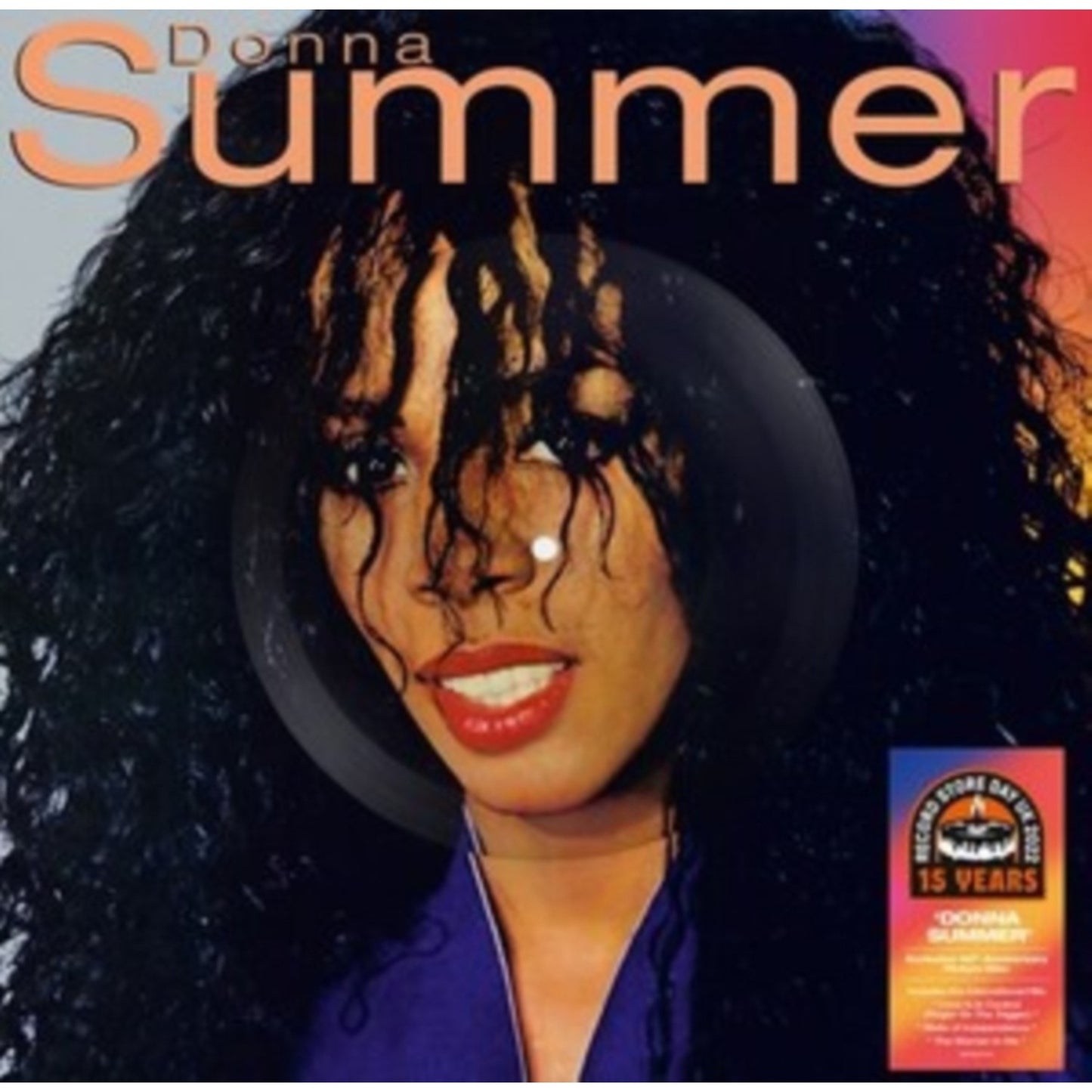 Donna Summer (40Th Anniversary/Picture Disc)