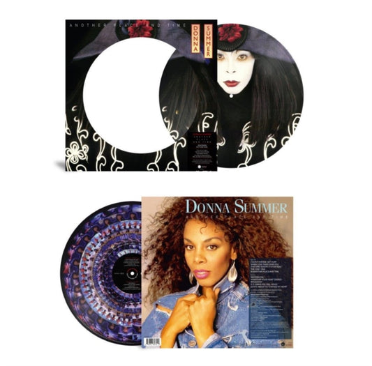 Another Place & Time (Zoetrope Picture Disc)