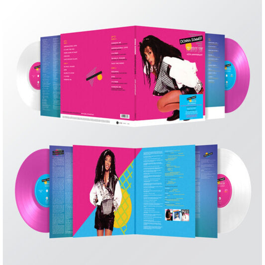 Cats Without Claws (140G/Pink & White Vinyl/2LP) (40Th Anniversary)