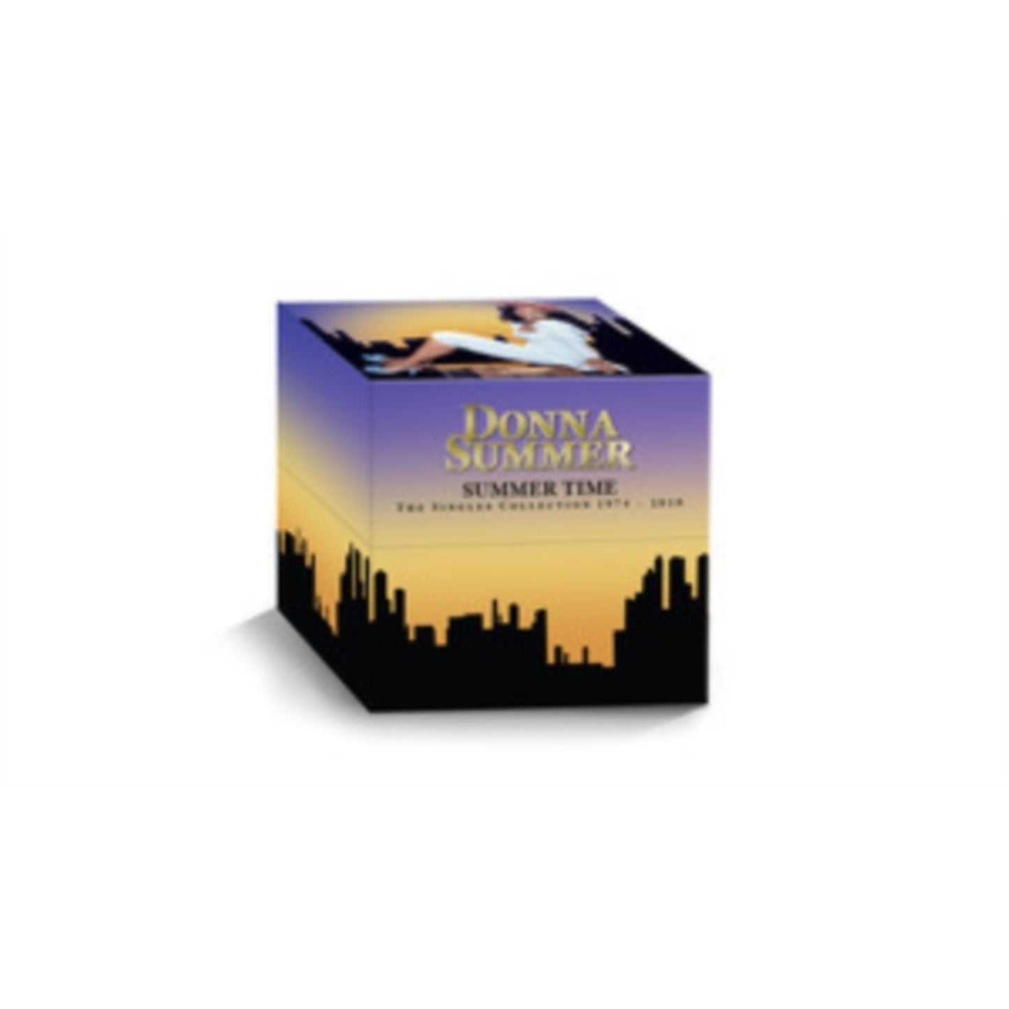 Summer Time - The Singles Collection 1974 - 2010 (40CD)