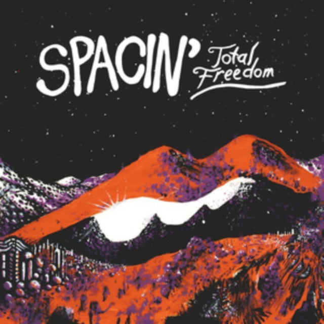 Product Image : This LP Vinyl is brand new.<br>Format: LP Vinyl<br>This item's title is: Total Freedom<br>Artist: Spacin'<br>Label: RICHIE RECORDS<br>Barcode: 655035064116<br>Release Date: 1/6/2017