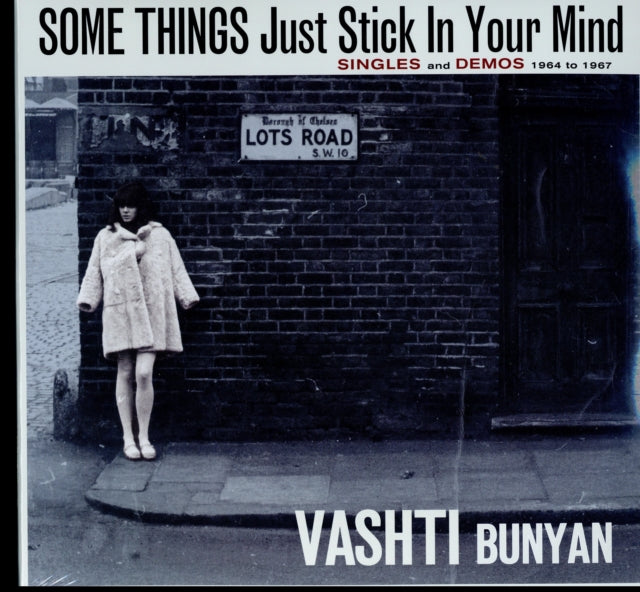 This LP Vinyl is brand new.Format: LP VinylThis item's title is: Some Things Just Stick In Your Mind (2LP)Artist: Vashti BunyanBarcode: 655035401119Release Date: 11/27/2007
