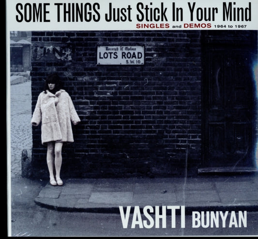 Some Things Just Stick In Your Mind (2LP)