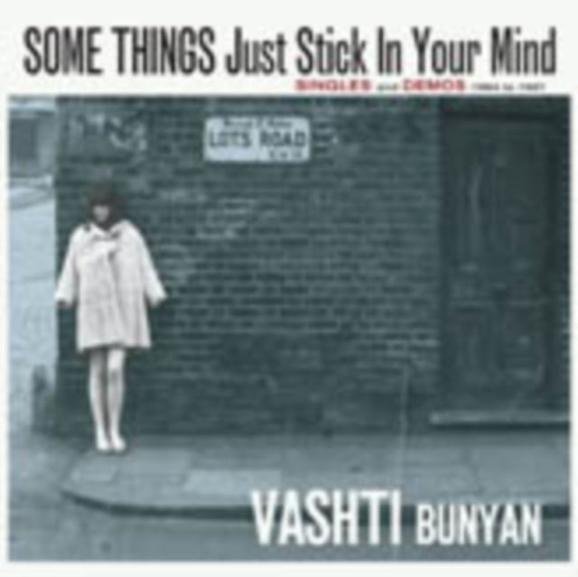 This CD is brand new.Format: CDMusic Style: VocalThis item's title is: Some Things Just Stick In Your MindArtist: Vashti BunyanLabel: Spinney RecordsBarcode: 655035401126Release Date: 1/6/2017