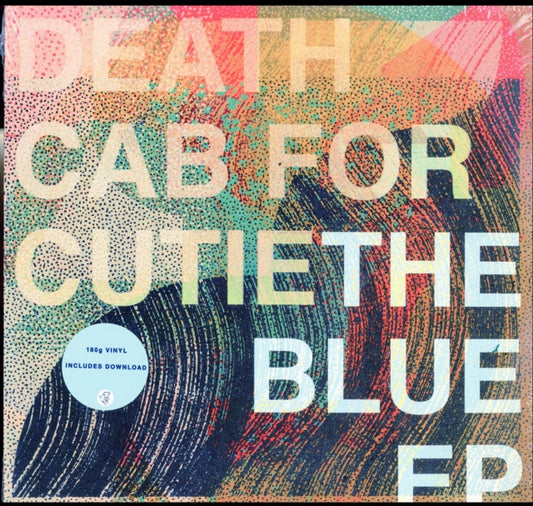 This 12 Inch Vinyl is brand new.Format: 12 Inch VinylMusic Style: Alternative RockThis item's title is: Blue Ep (180G/Dl Card)Artist: Death Cab For CutieLabel: BARSUK RECORDSBarcode: 655173118818Release Date: 9/6/2019