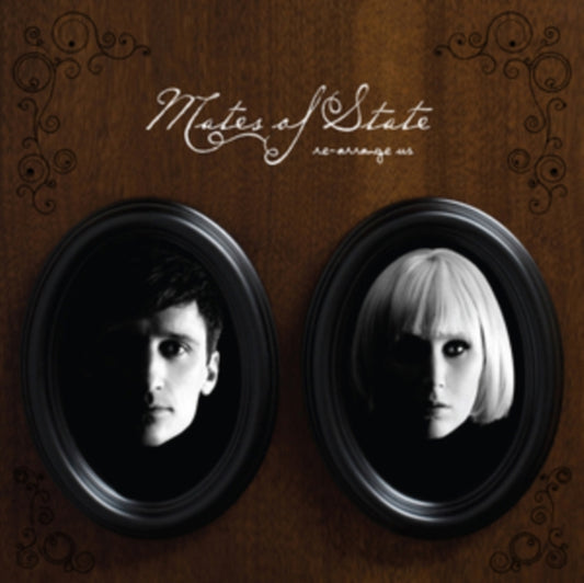 Re-Arrange Us (Blue LP Vinyl)