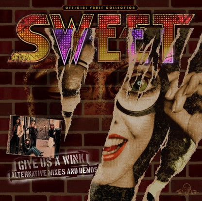 Level Headed Tour Rehearsals 1977 (Picture Disc) & Give Us A Wink (Alt. Mixes & Demos) (2LP) (Rsd) & Fox On The Run - Rare Studio Tracks (Color LP Vinyl)