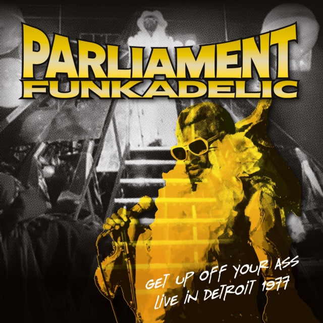 This LP Vinyl is brand new.Format: LP VinylMusic Style: P.FunkThis item's title is: Get Up Off Your Ass: Live In Detroit 1977Artist: Parliament & FunkadelicBarcode: 655729196376Release Date: 11/24/2023