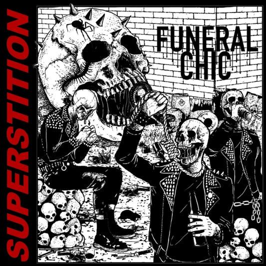 This LP Vinyl is brand new.Format: LP VinylThis item's title is: SuperstitionArtist: Funeral ChicLabel: PROSTHETICBarcode: 656191034012Release Date: 11/16/2018