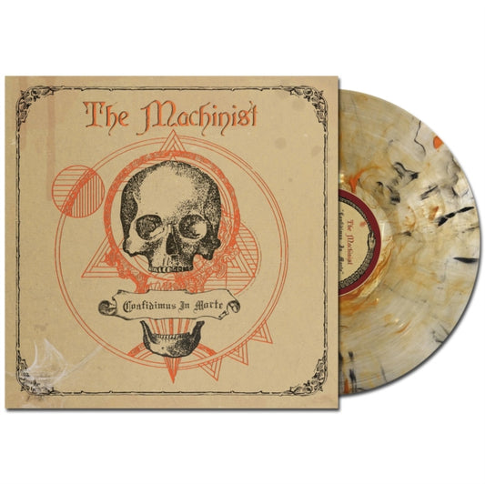 This LP Vinyl is brand new.Format: LP VinylMusic Style: DeathcoreThis item's title is: Confidimus In MorteArtist: MachinistLabel: PROSTHETICBarcode: 656191036610Release Date: 4/12/2019