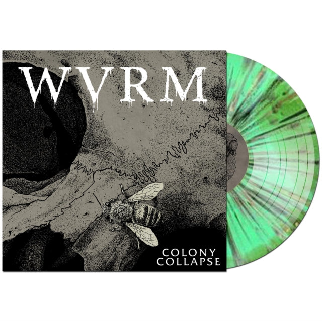 This LP Vinyl is brand new.Format: LP VinylThis item's title is: Colony CollapseArtist: WvrmLabel: PROSTHETICBarcode: 656191041317Release Date: 4/3/2020