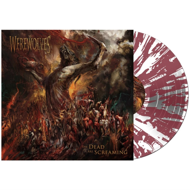 This LP Vinyl is brand new.Format: LP VinylMusic Style: Technical Death MetalThis item's title is: Dead Are ScreamingArtist: WerewolvesLabel: PROSTHETICBarcode: 656191043717Release Date: 4/24/2020