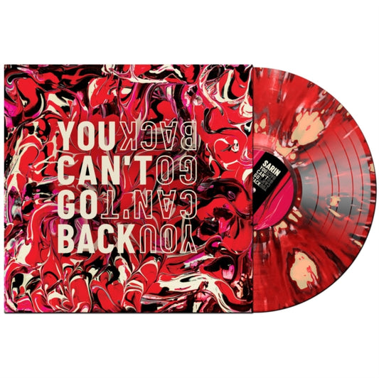 Product Image : This LP Vinyl is brand new.<br>Format: LP Vinyl<br>Music Style: Doom Metal<br>This item's title is: You Can't Go Back<br>Artist: Sarin<br>Label: PROSTHETIC<br>Barcode: 656191045513<br>Release Date: 2/5/2021