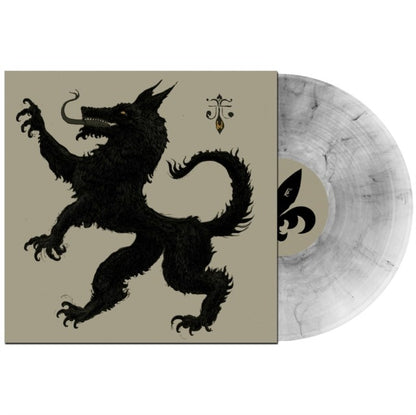 Wolf Hex (Clear W/ Black Swirl LP Vinyl) & Wolf Hex