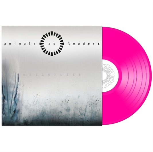 This LP Vinyl is brand new.Format: LP VinylMusic Style: Prog RockThis item's title is: Weightless (Neon Pink LP Vinyl/Limited)Artist: Animals As LeadersLabel: PROSTHETICBarcode: 656191049641Release Date: 8/6/2021