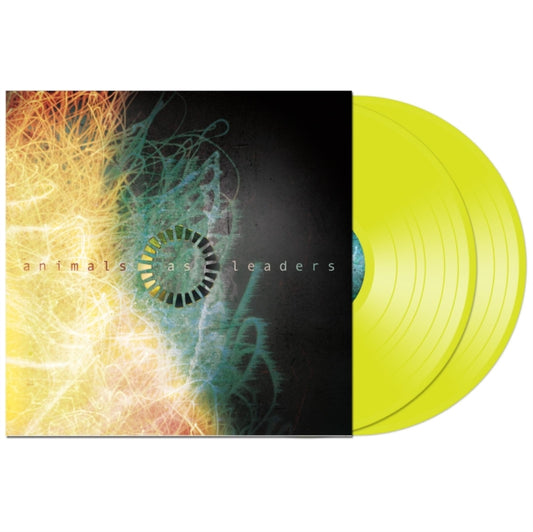 Animals As Leaders (Neon Yellow LP Vinyl)
