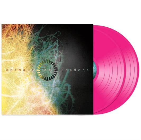 Animals As Leaders (Neon Pink LP Vinyl)