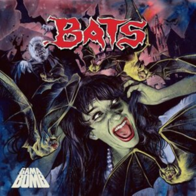 This CD is brand new.Format: CDMusic Style: Contemporary R&BThis item's title is: BatsArtist: Gama BombLabel: JiveBarcode: 656191057622Release Date: 11/10/2023