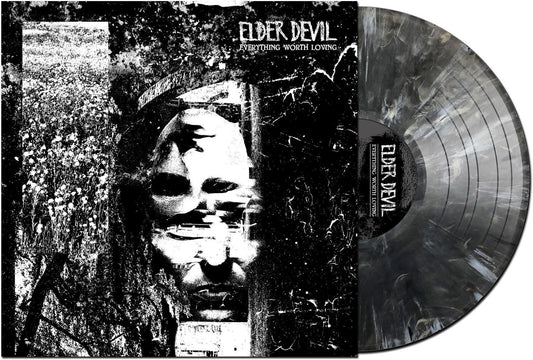 Everything Worth Loving (Black & Grey LP Vinyl)