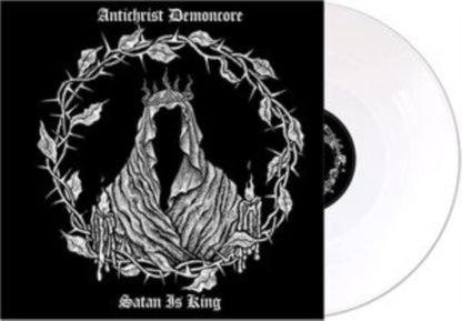 Satan Is King (White LP Vinyl) & G.O.A.T. (Orange & Black Marbled LP Vinyl)