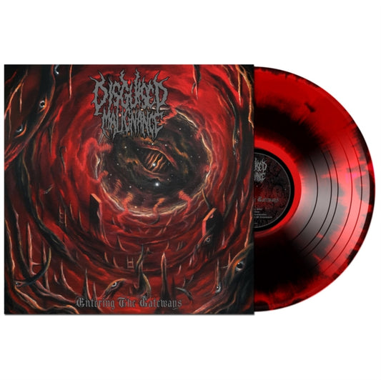 This LP Vinyl is brand new.Format: LP VinylMusic Style: Death MetalThis item's title is: Entering The Gateways (Coloured LP Vinyl)Artist: Disguised MalignanceLabel: PROSTHETIC RECORDSBarcode: 656191061018Release Date: 9/29/2023