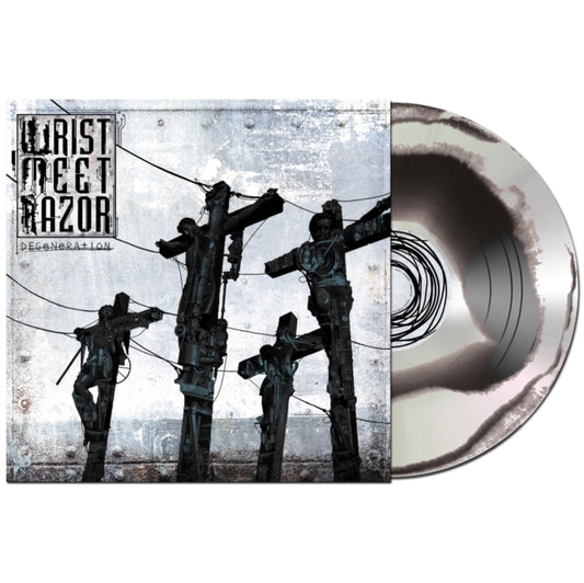 This LP Vinyl is brand new.Format: LP VinylThis item's title is: Degeneration (Black/Silver Corona LP Vinyl)Artist: WristmeetrazorBarcode: 656191061612Release Date: 3/29/2024