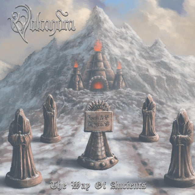 Way Of Ancients (Frozen Wind LP Vinyl)